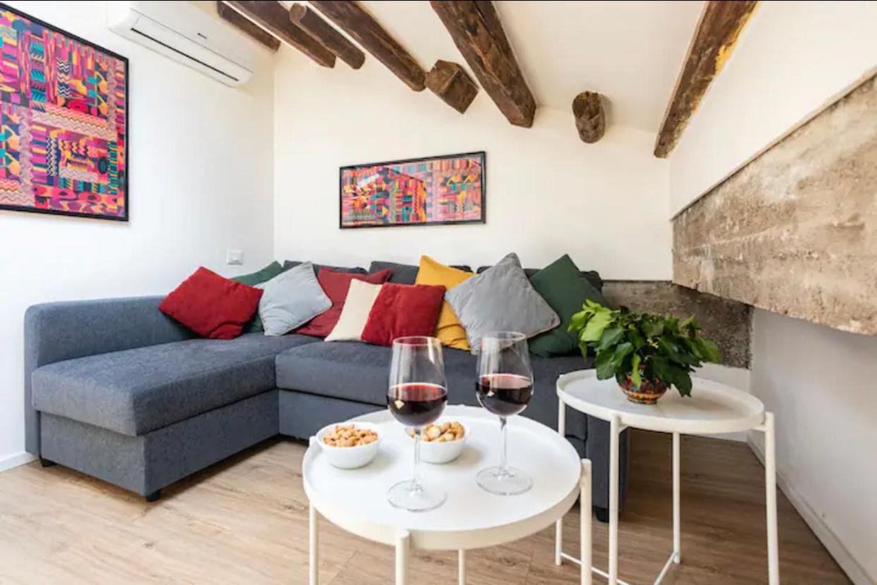 Kalsa Skyhome Palermo Bagian luar foto